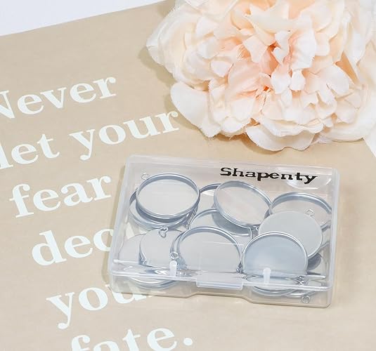 20 Pieces Stainless Steel Roun – Pendant Blank Bezel recenzja i cena