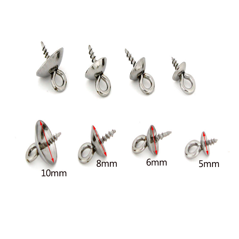 20Pcs Stainless Steel Clasps H – Jewelry Making Drill recenzja i cena