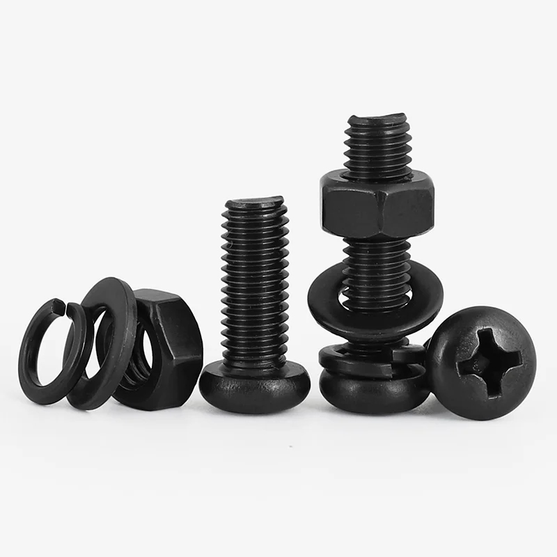 M3 M4 M5 M6 M8 Black Oxide 304 – Head Pin Assorted recenzja i cena