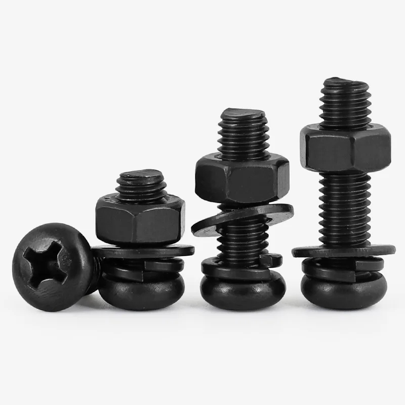M3 M4 M5 M6 M8 Black Oxide 304 – Head Pin Assorted recenzja i cena