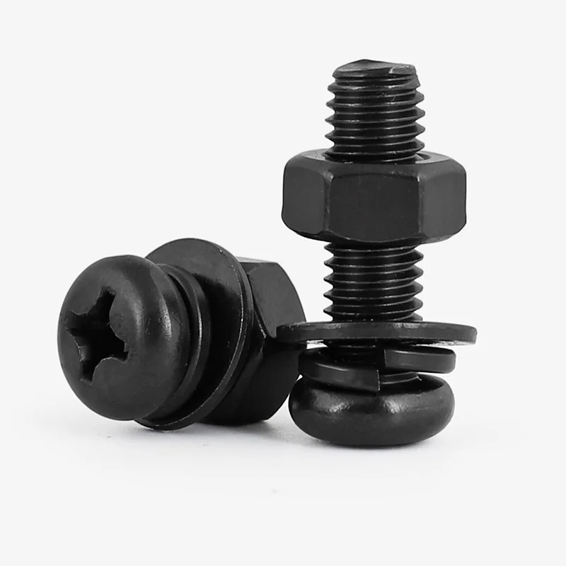 M3 M4 M5 M6 M8 Black Oxide 304 – Head Pin Assorted recenzja i cena