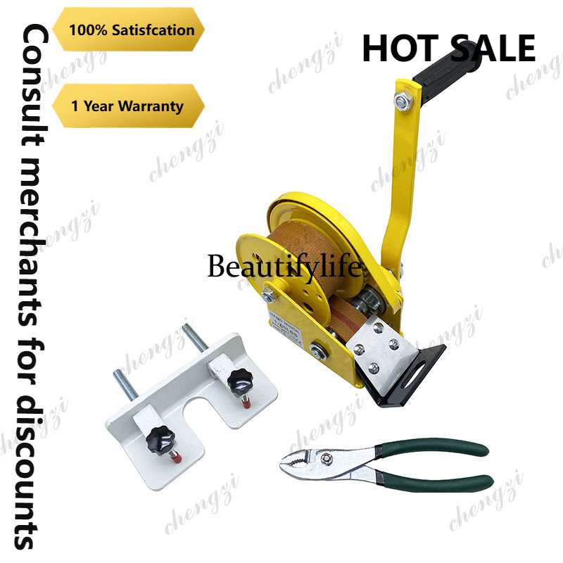 Desktop Small Manual Wire Draw – Jewelry Making Drawing recenzja i cena