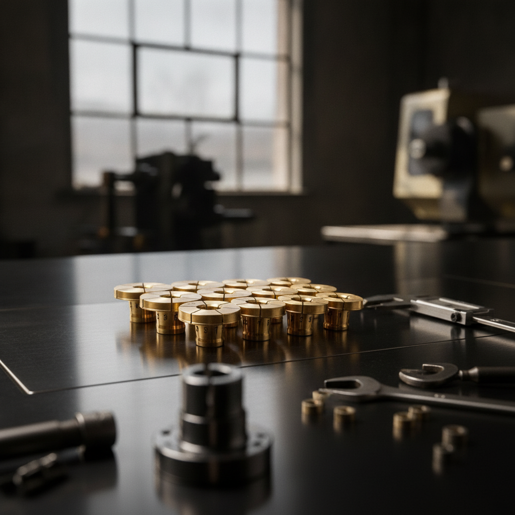Accessory Bracelet Collet Gold – Jewelry Making Workshops recenzja i cena