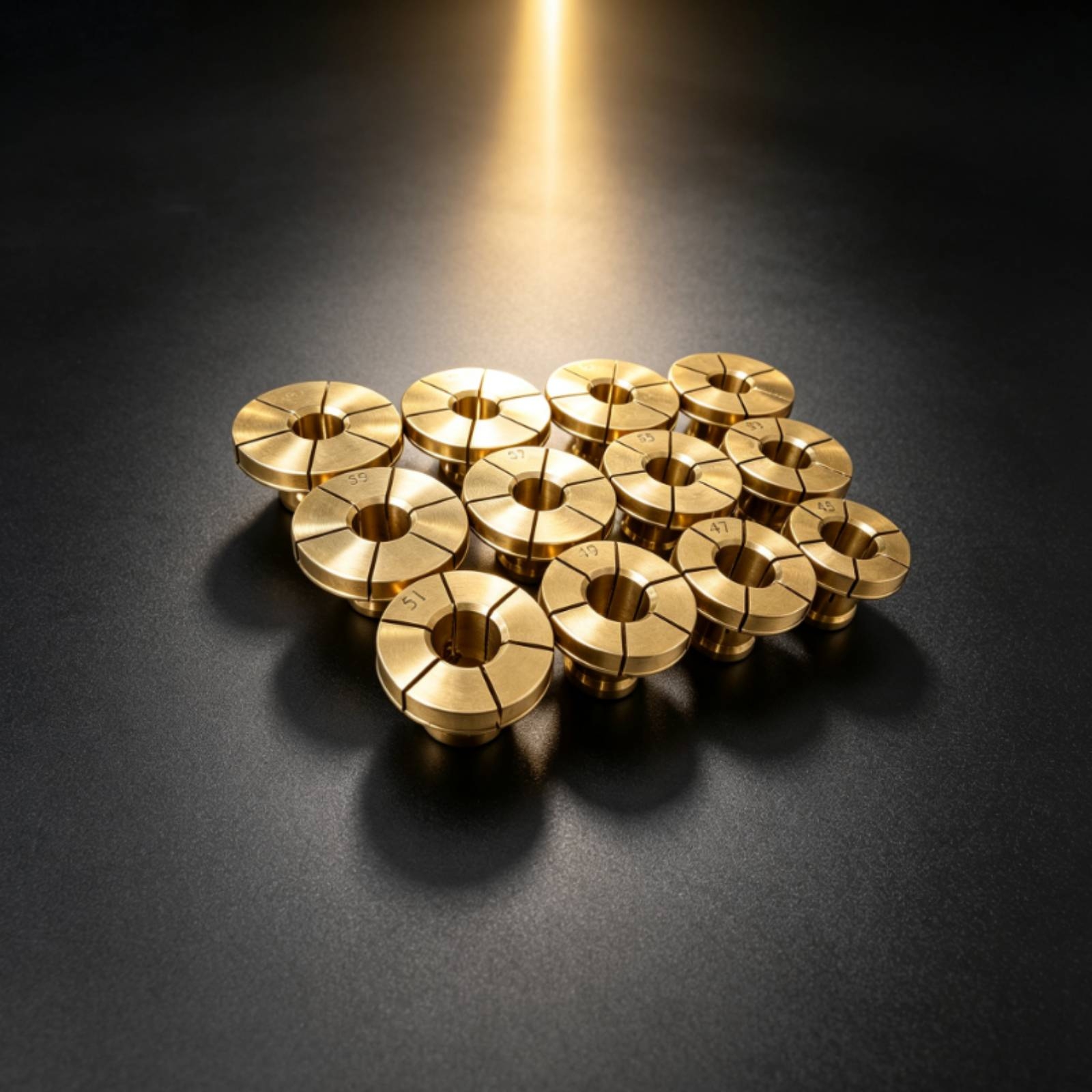 Accessory Bracelet Collet Gold – Jewelry Making Workshops recenzja i cena