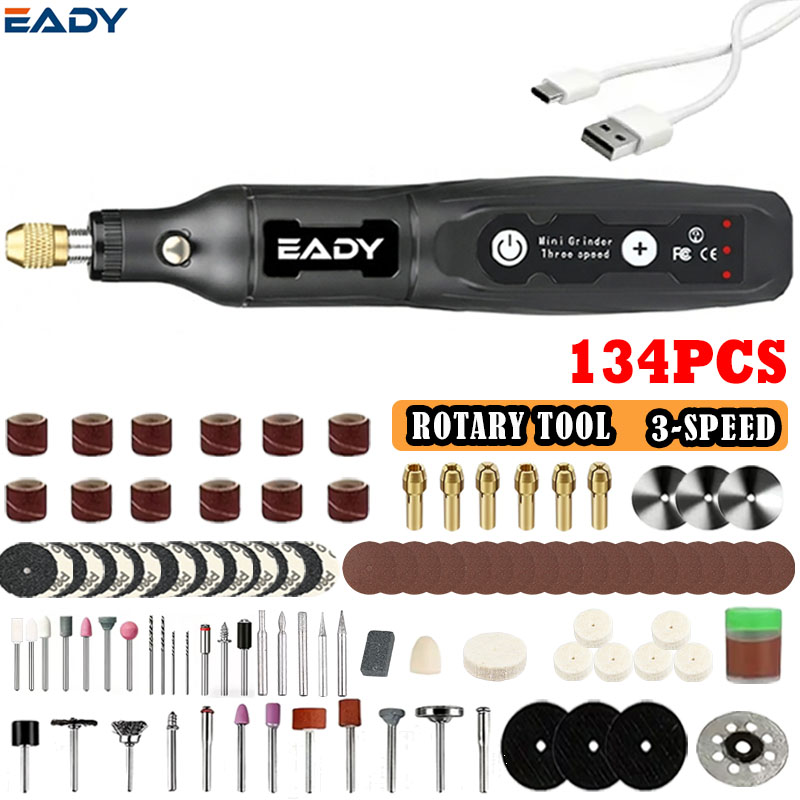 EADY 3.7V 3-Speed USB Recharge – Jewelry Making Workshops recenzja i cena