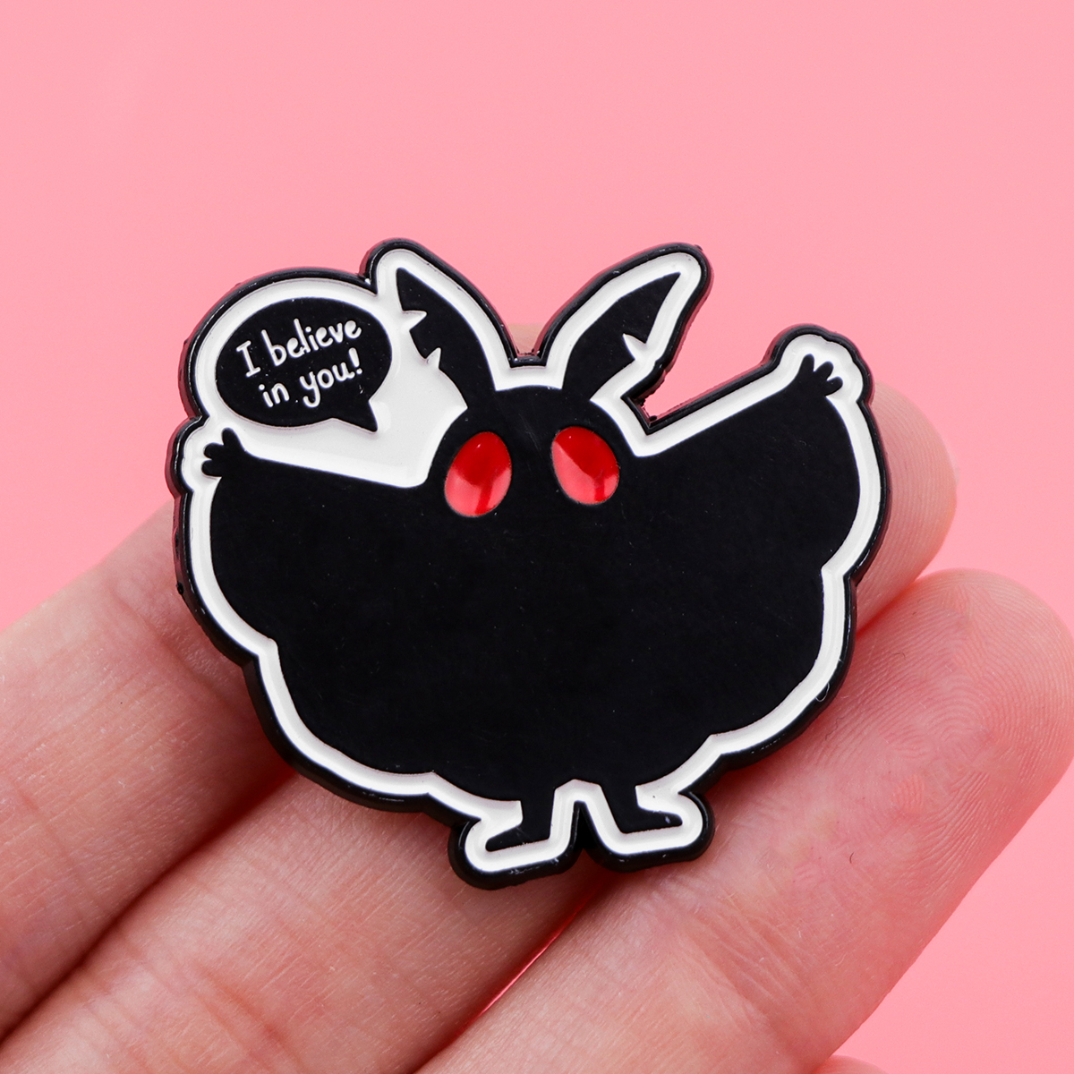 MAKE LYING Enamel Pins Funny Q – Jewelry Making Quotes recenzja i cena
