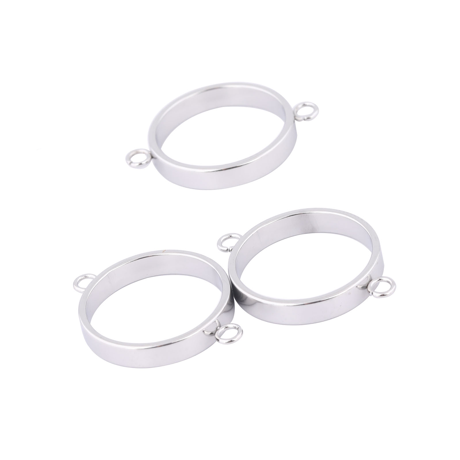 10pcs Stainless Steel 14mm Ope – Pendant Blank Bezel recenzja i cena