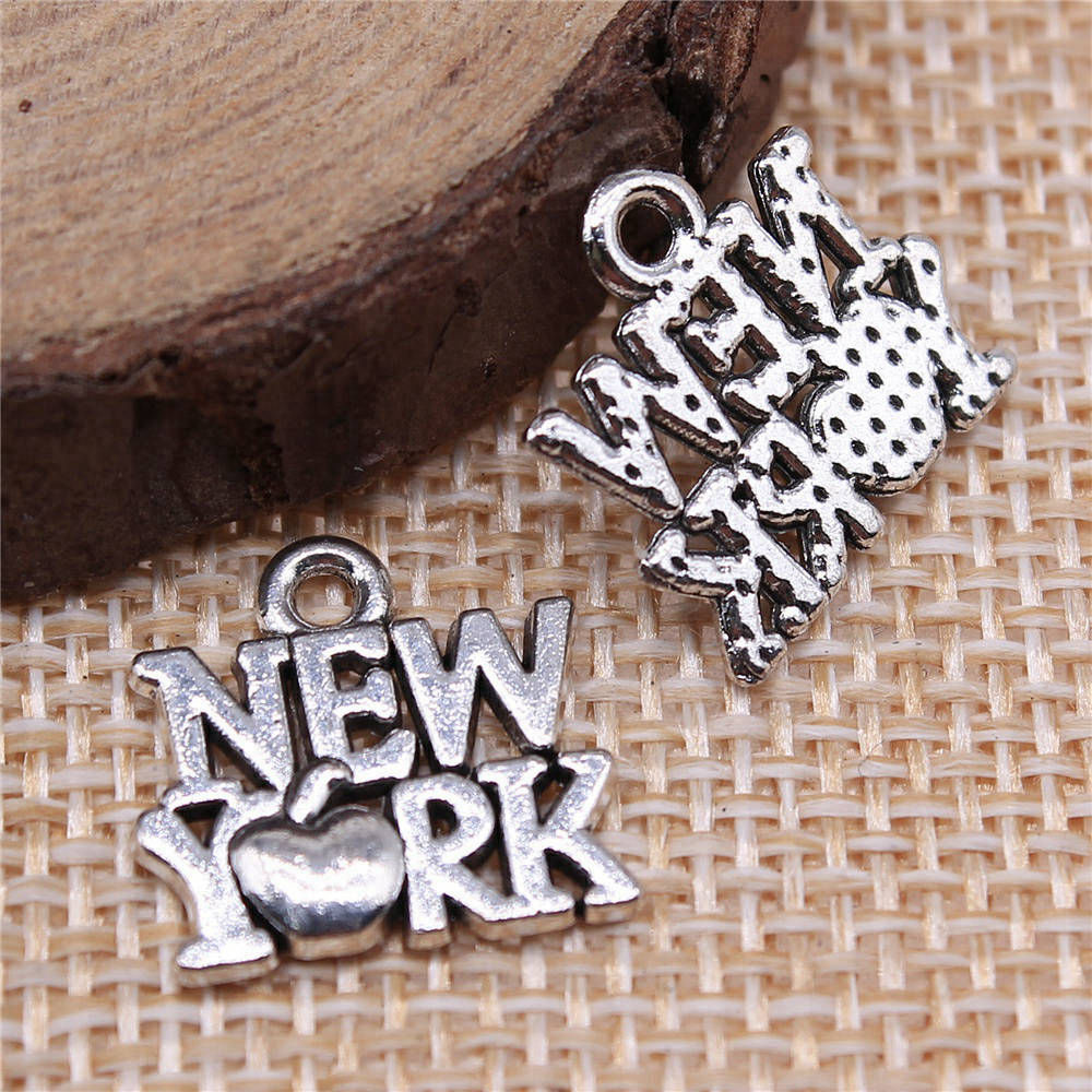 Components New York Charms Jew – Jewelry Making New York recenzja i cena