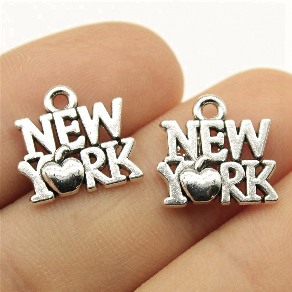 Components New York Charms Jew – Jewelry Making New York recenzja i cena