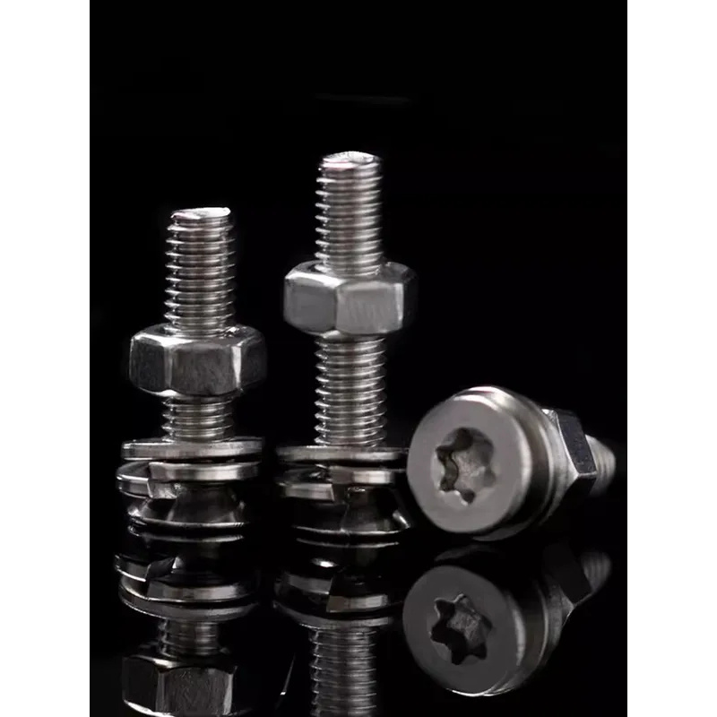 316 Stainless Steel Six Lobe F – Head Pin Assorted recenzja i cena