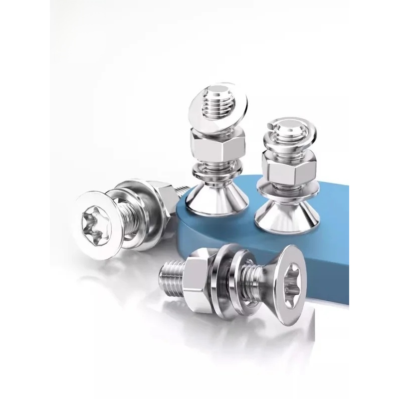 316 Stainless Steel Six Lobe F – Head Pin Assorted recenzja i cena
