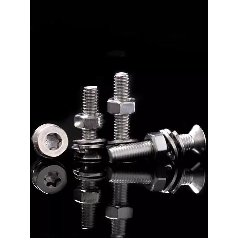 316 Stainless Steel Six Lobe F – Head Pin Assorted recenzja i cena