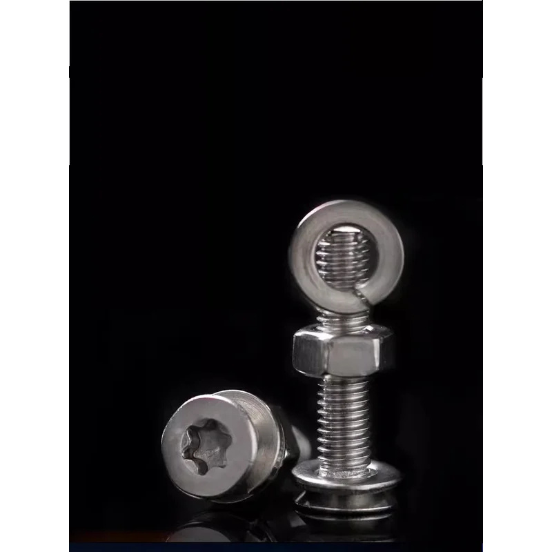 316 Stainless Steel Six Lobe F – Head Pin Assorted recenzja i cena