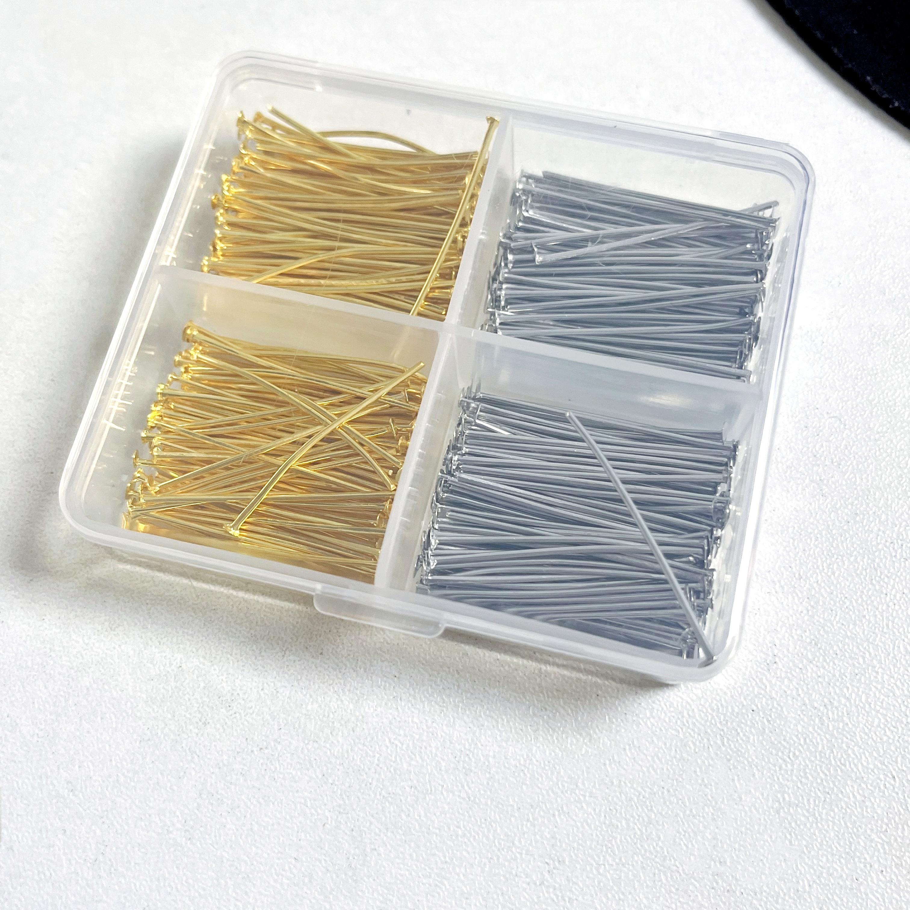 400pcs Mixed Head Pins Set Ass – Head Pin Assorted recenzja i cena