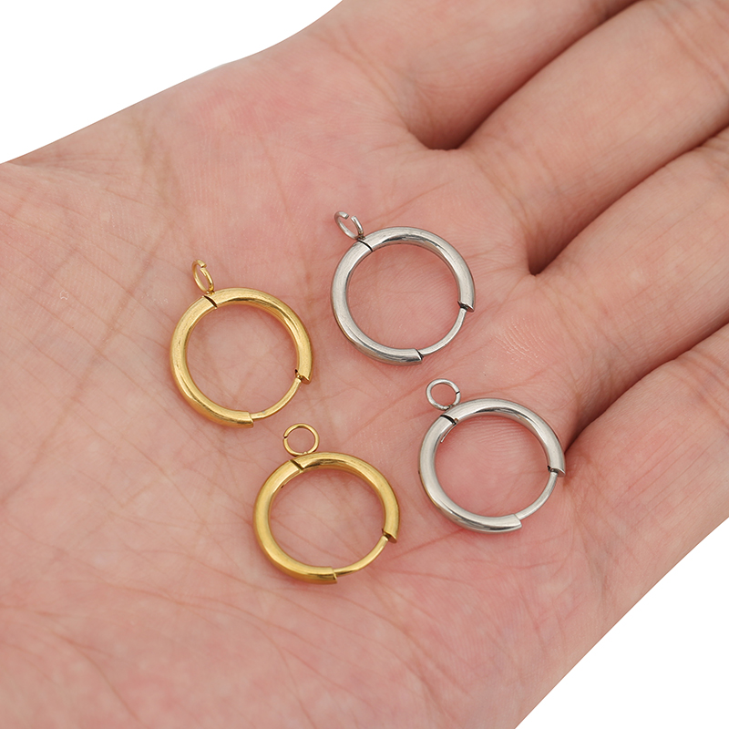 10pcs PVD Never Fade Earrings  – Jewelry Making Supplies recenzja i cena