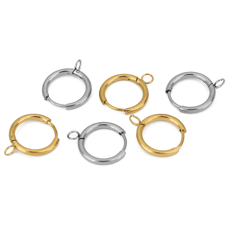 10pcs PVD Never Fade Earrings  – Jewelry Making Supplies recenzja i cena