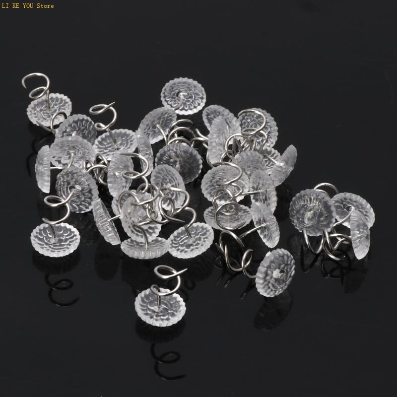 W3JE 50 Pcs Bedskirt Pins Clea – Head Pin Assorted recenzja i cena