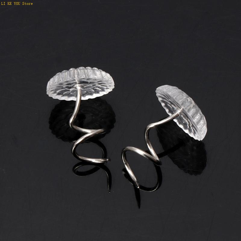 W3JE 50 Pcs Bedskirt Pins Clea – Head Pin Assorted recenzja i cena