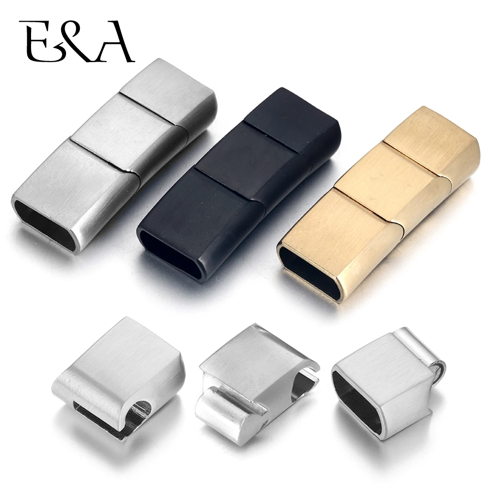 Extended Stainless Steel Clasp – Jewelry Making Factory recenzja i cena