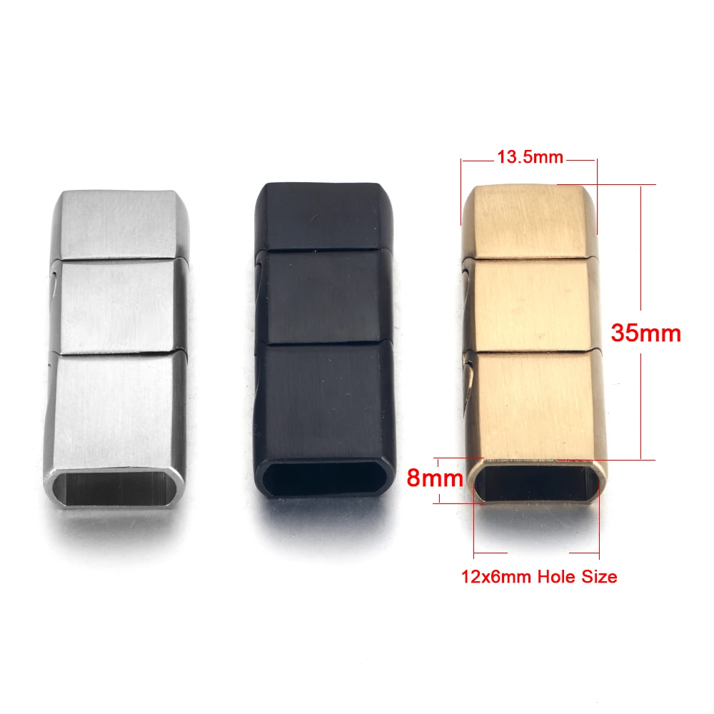 Extended Stainless Steel Clasp – Jewelry Making Factory recenzja i cena