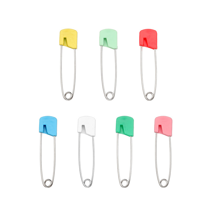 Baby Safety Pins, Stainless St – Head Pin Assorted recenzja i cena