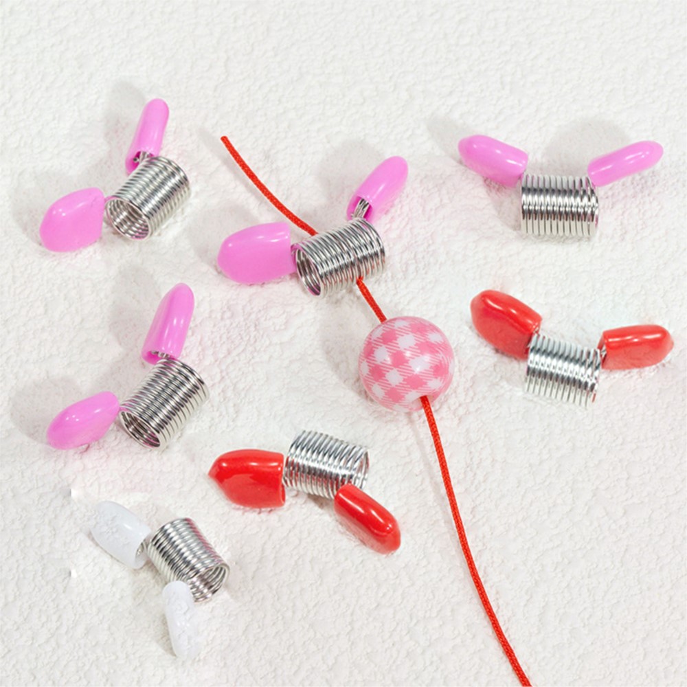 5pcs Spring Bead Clamps Creati – Jewelry Making Workshops recenzja i cena