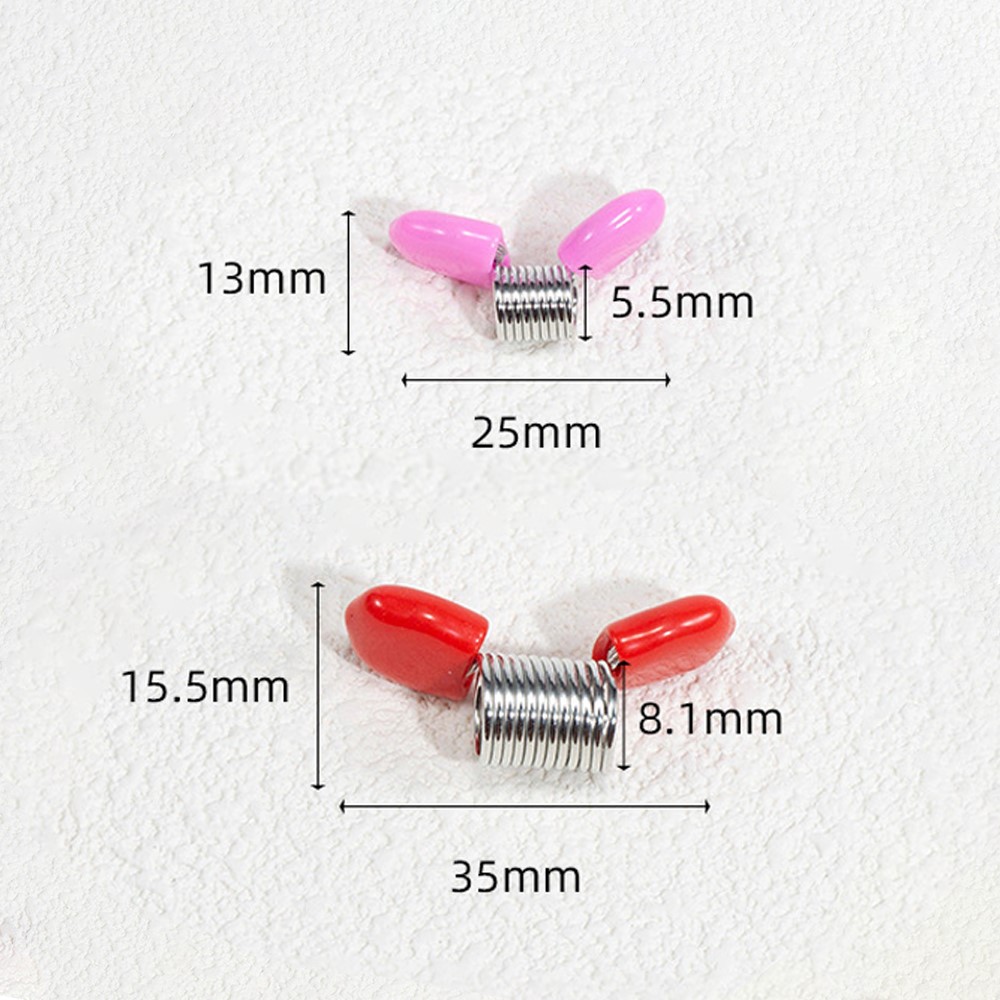 5pcs Spring Bead Clamps Creati – Jewelry Making Workshops recenzja i cena
