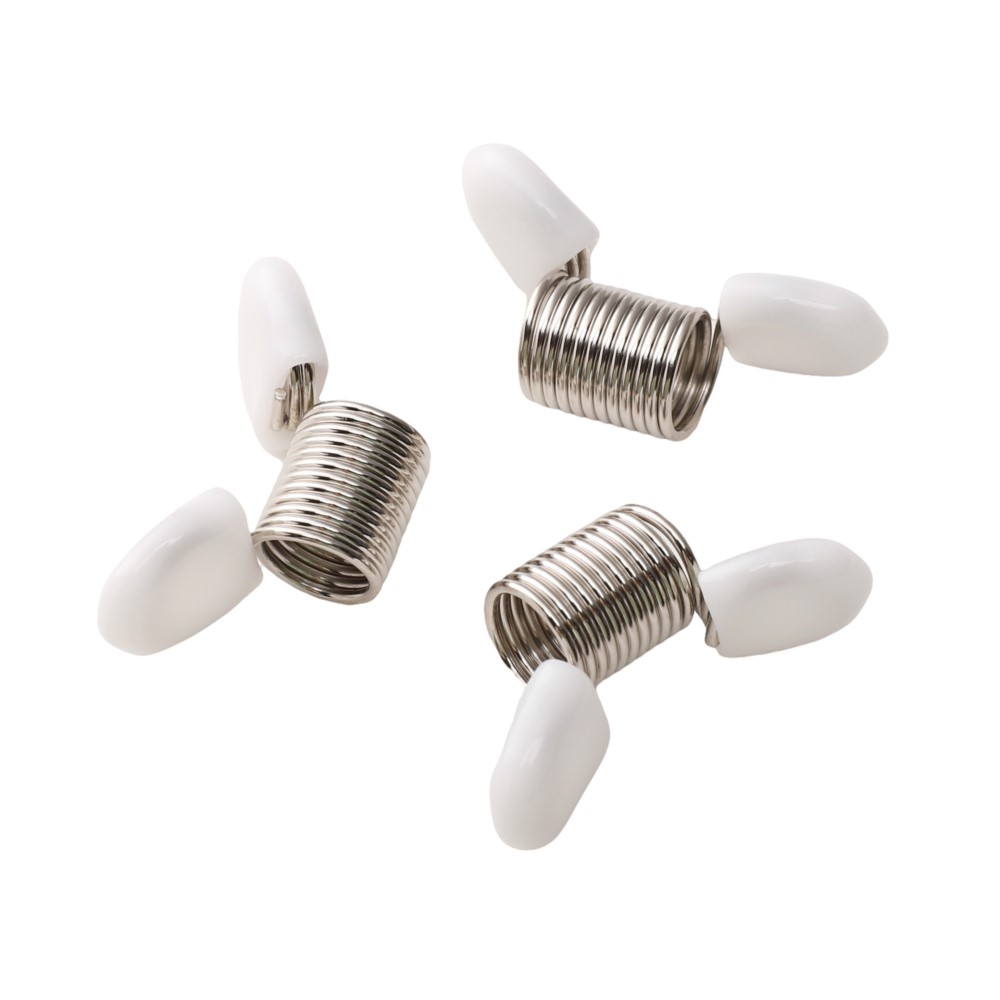 5pcs Spring Bead Clamps Creati – Jewelry Making Workshops recenzja i cena