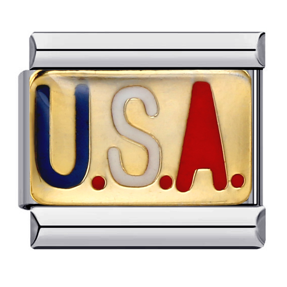 1pc Y2K Italian Charm Bracelet – Jewelry Making New York recenzja i cena