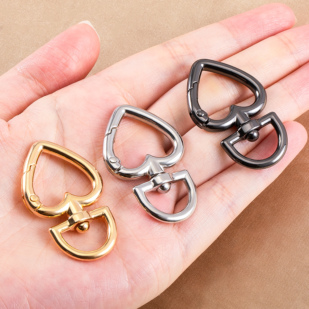 5/1Pcs/lot Heart Shape Metal S – Jewelry Making A Ring recenzja i cena