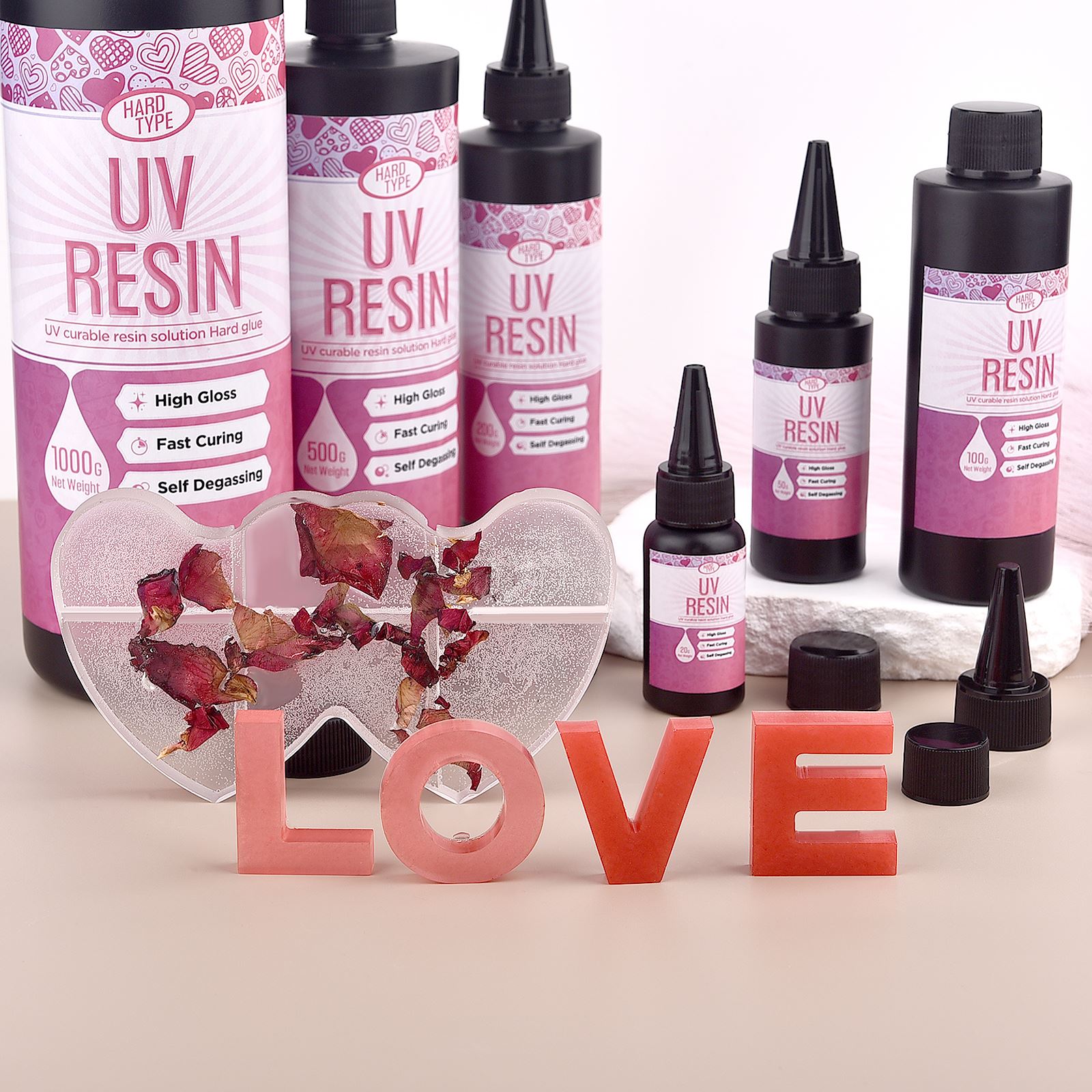 UV Resin Glue Transparent Epox – Jewelry Making Workshops recenzja i cena