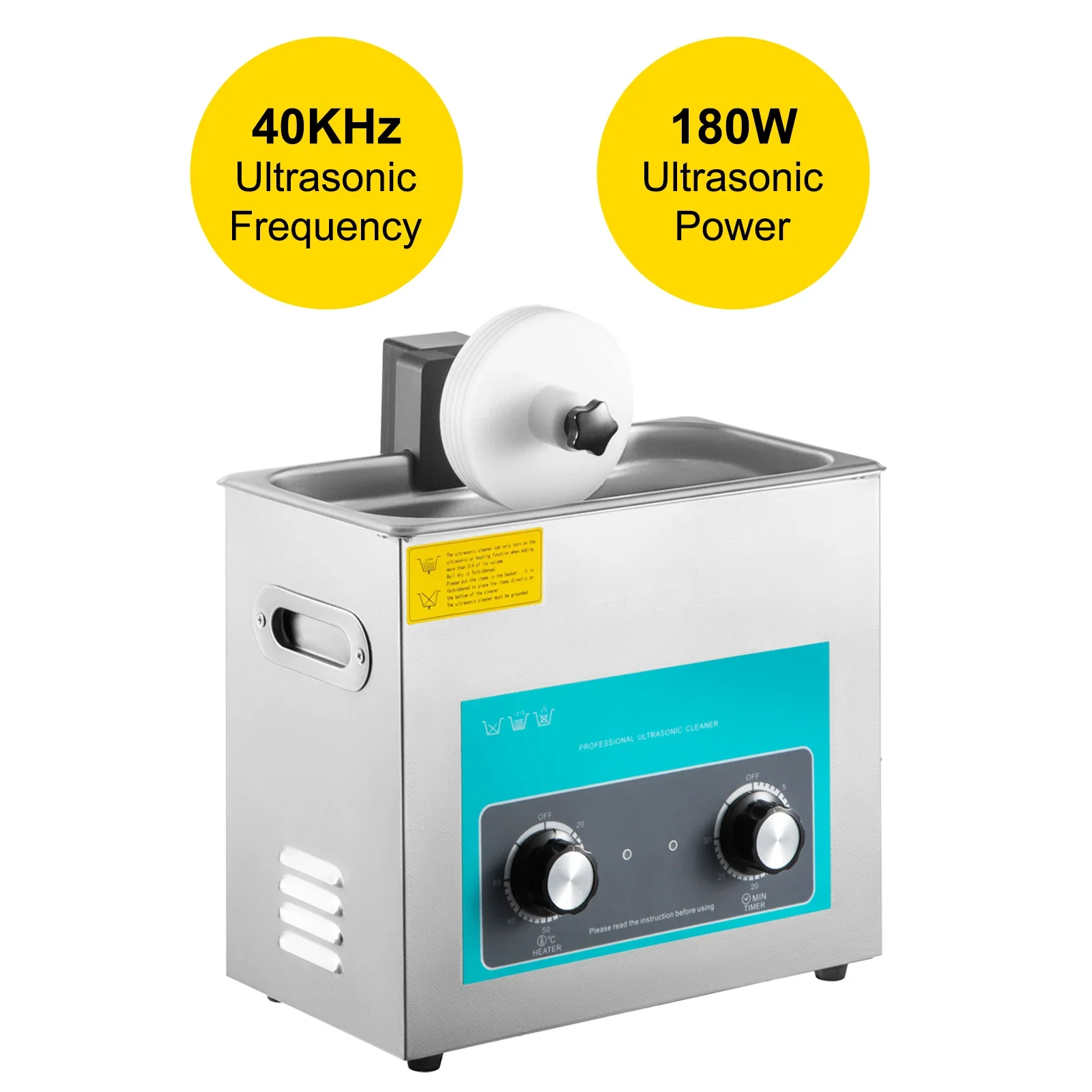 SIHAO 6L Vinyl Record Cleaner  – Jewelry Making Workshops recenzja i cena