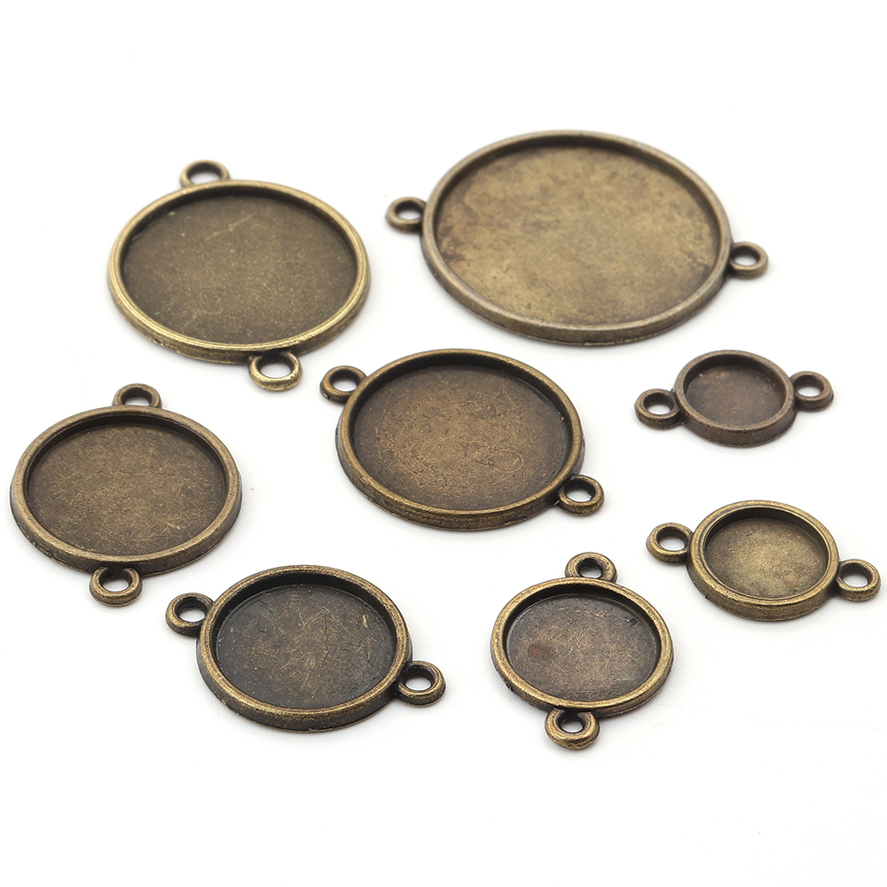 10pcs 8/10/12/14/16/18/20/25mm – Pendant Blank Bezel recenzja i cena