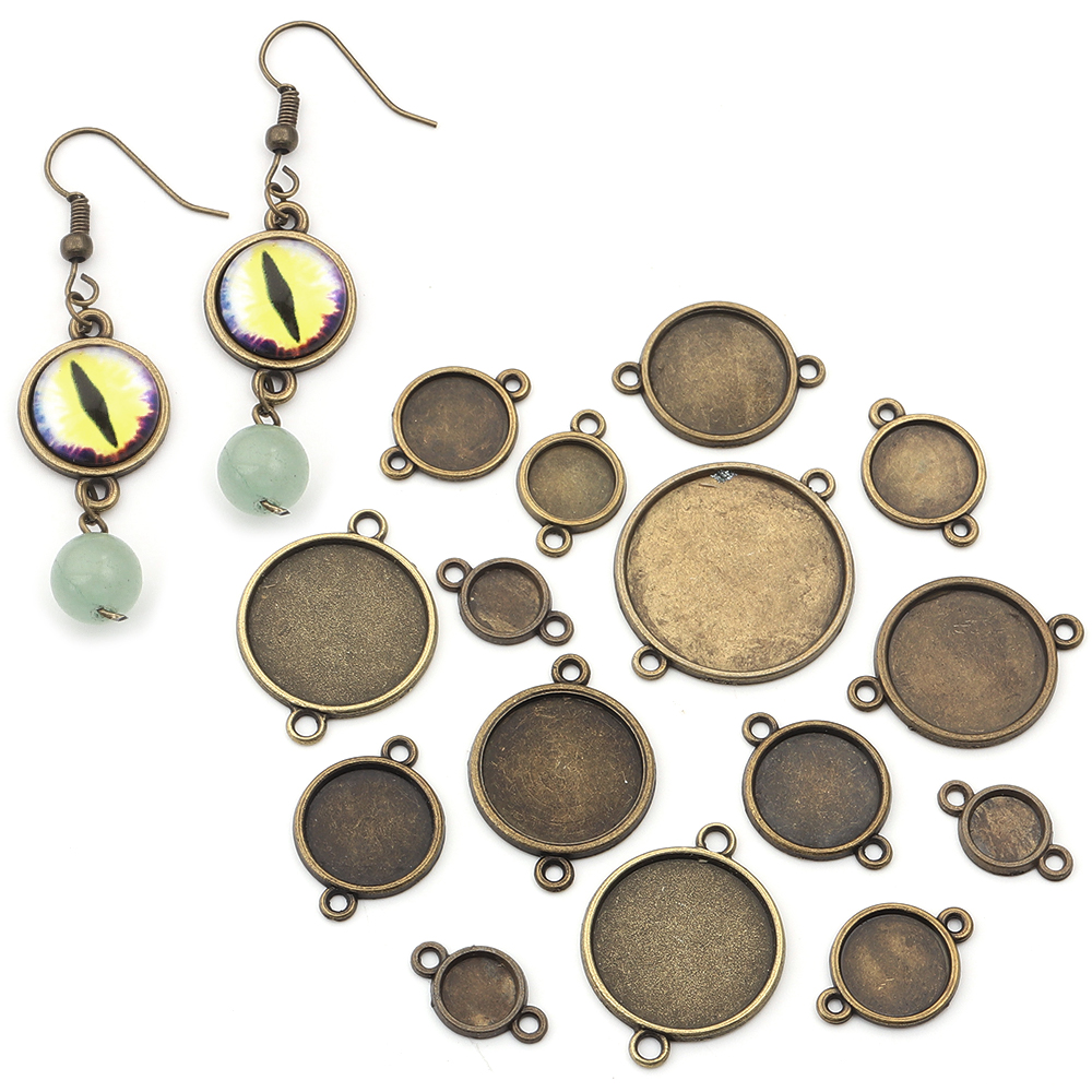 10pcs 8/10/12/14/16/18/20/25mm – Pendant Blank Bezel recenzja i cena