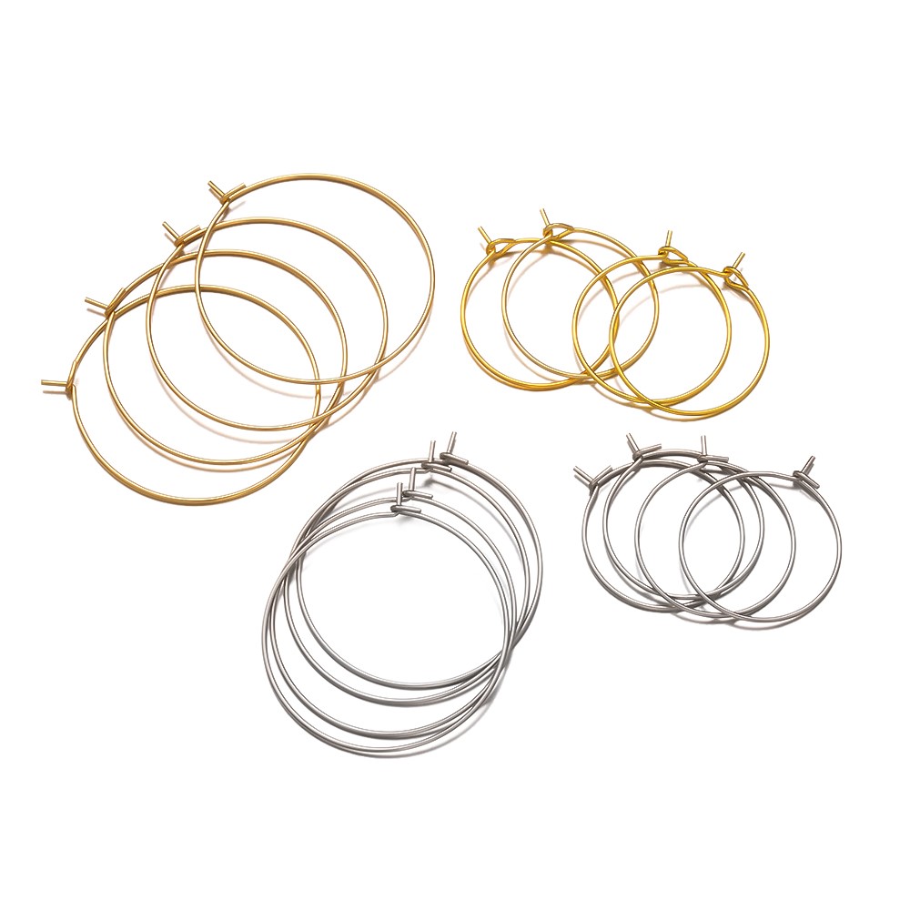 50Pcs 316 Stainless Steel 15 2 – Jewelry Making A Ring recenzja i cena