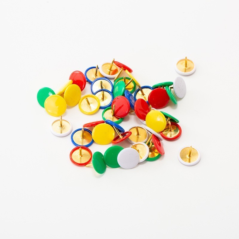 200 pcs Round Head Push Pins,  – Head Pin Assorted recenzja i cena