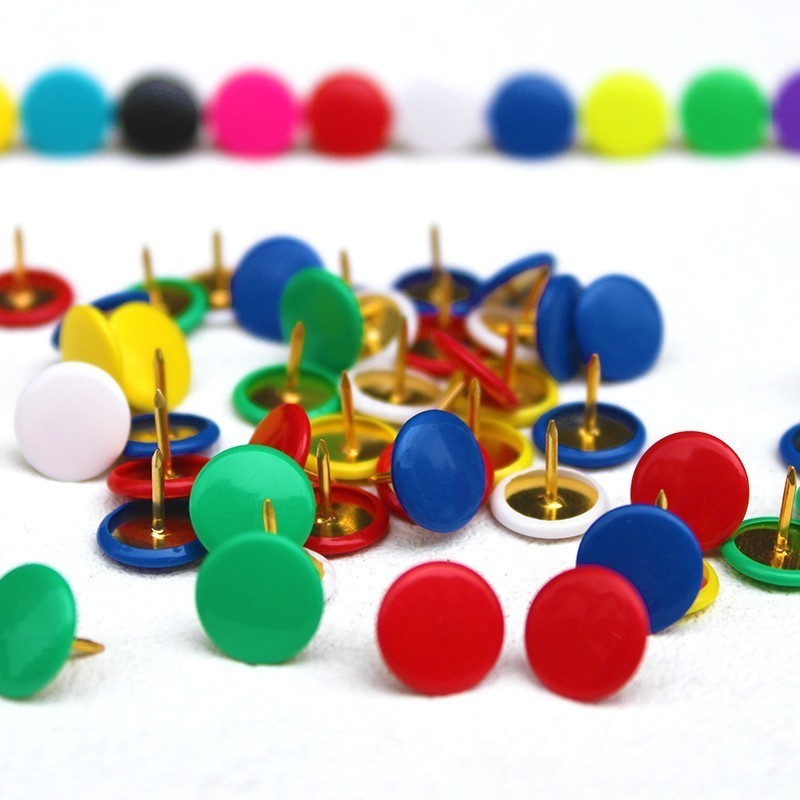 200 pcs Round Head Push Pins,  – Head Pin Assorted recenzja i cena