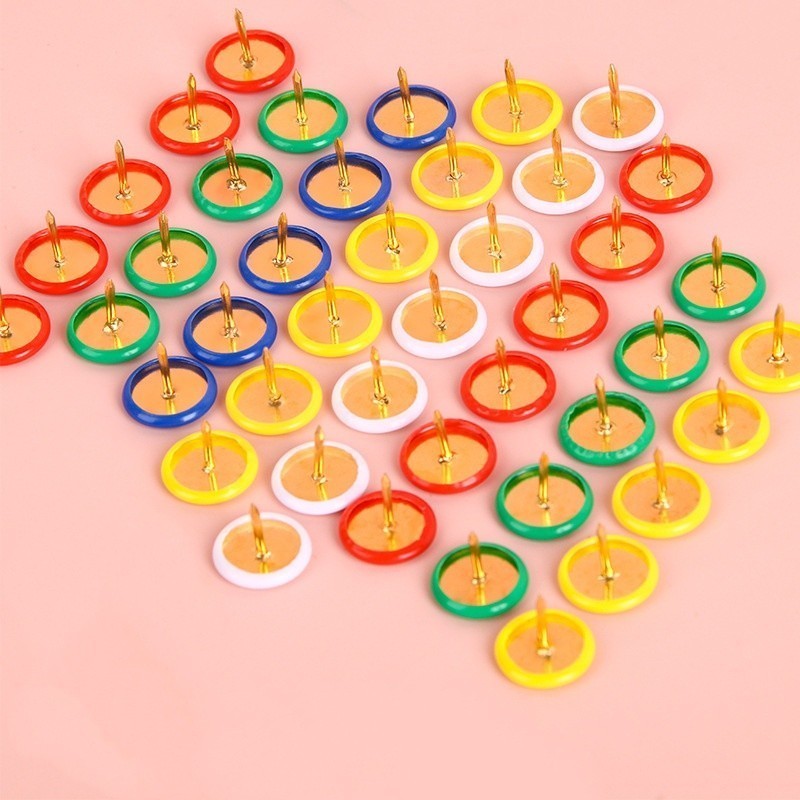 435 pcs Round Head Push Pins,  – Head Pin Assorted recenzja i cena