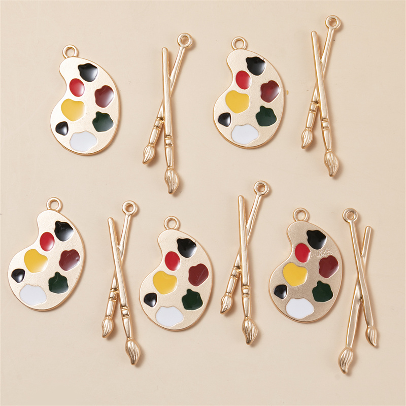 New Arrival 10Pcs/PACK Fun Col – Jewelry Making Drawing recenzja i cena