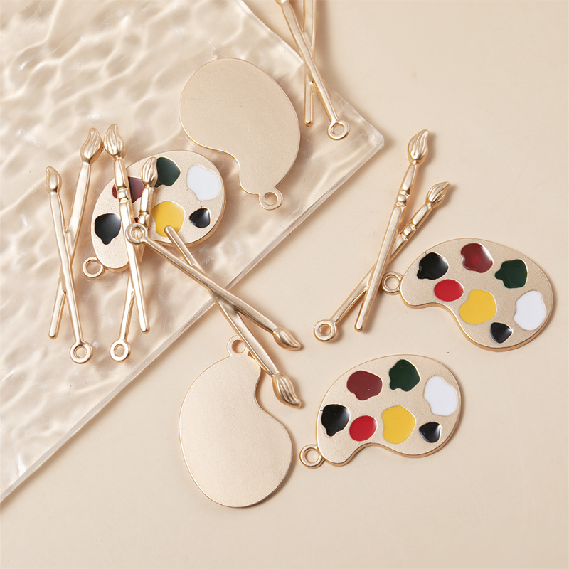 New Arrival 10Pcs/PACK Fun Col – Jewelry Making Drawing recenzja i cena
