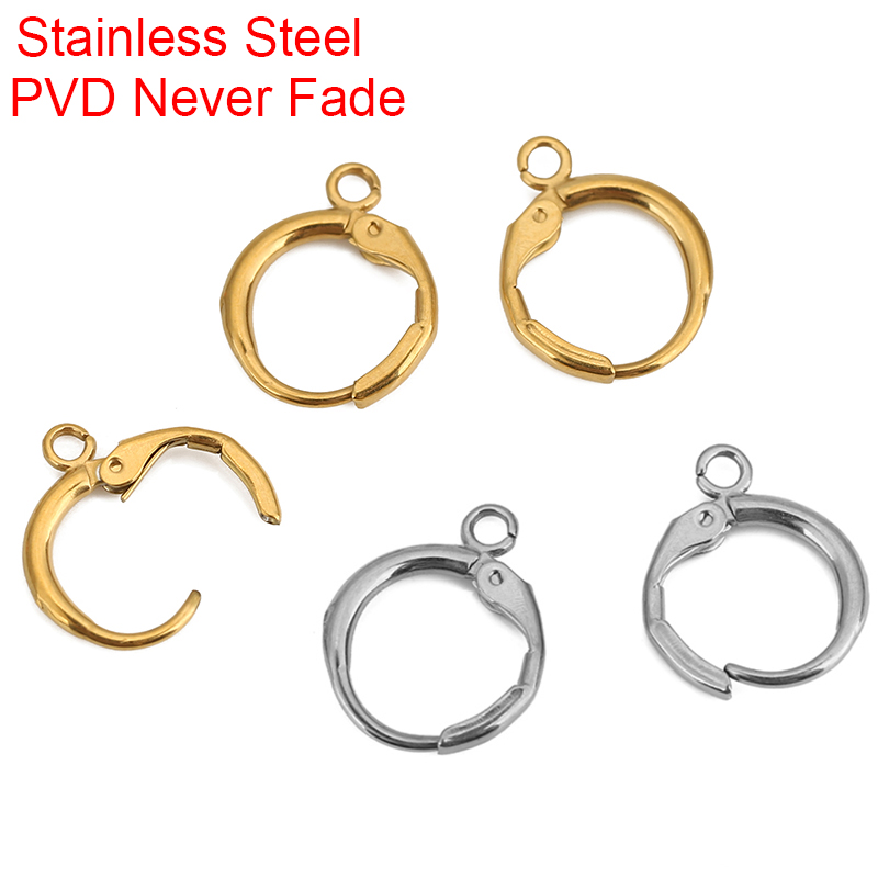 10pcs PVD Never Fade Stainless – Jewelry Making Factory recenzja i cena