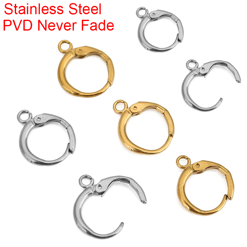 10pcs PVD Never Fade Stainless – Jewelry Making Factory recenzja i cena