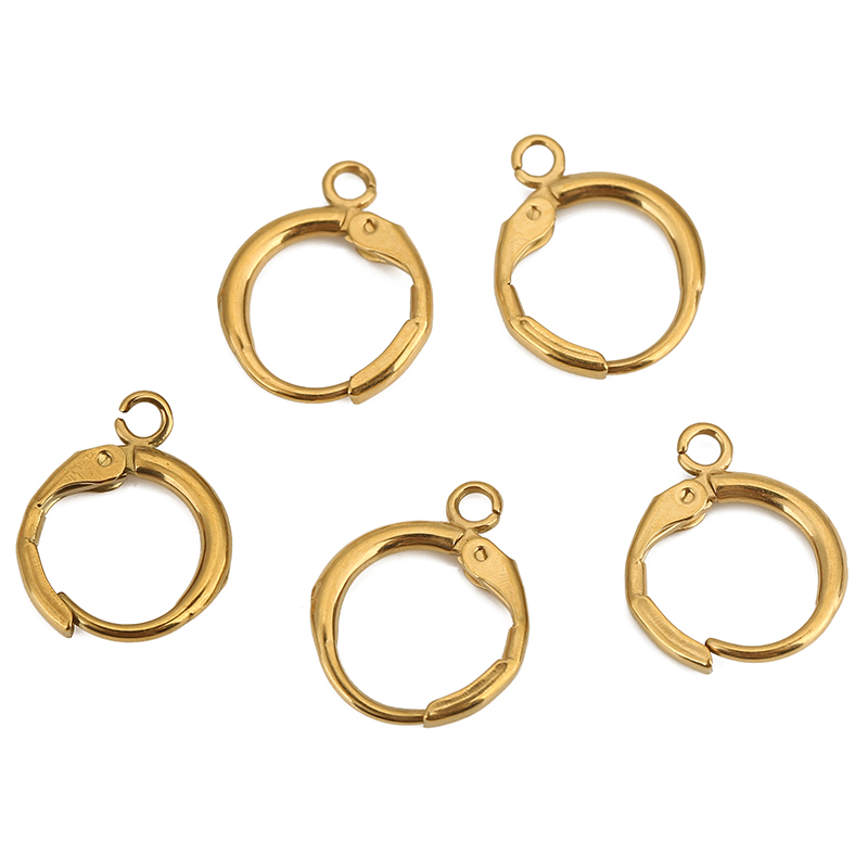 10pcs PVD Never Fade Stainless – Jewelry Making Factory recenzja i cena