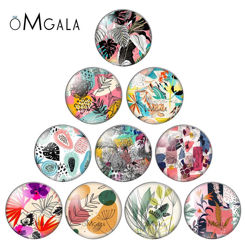 Colorful Leaves Art Drawings F – Jewelry Making Drawing recenzja i cena