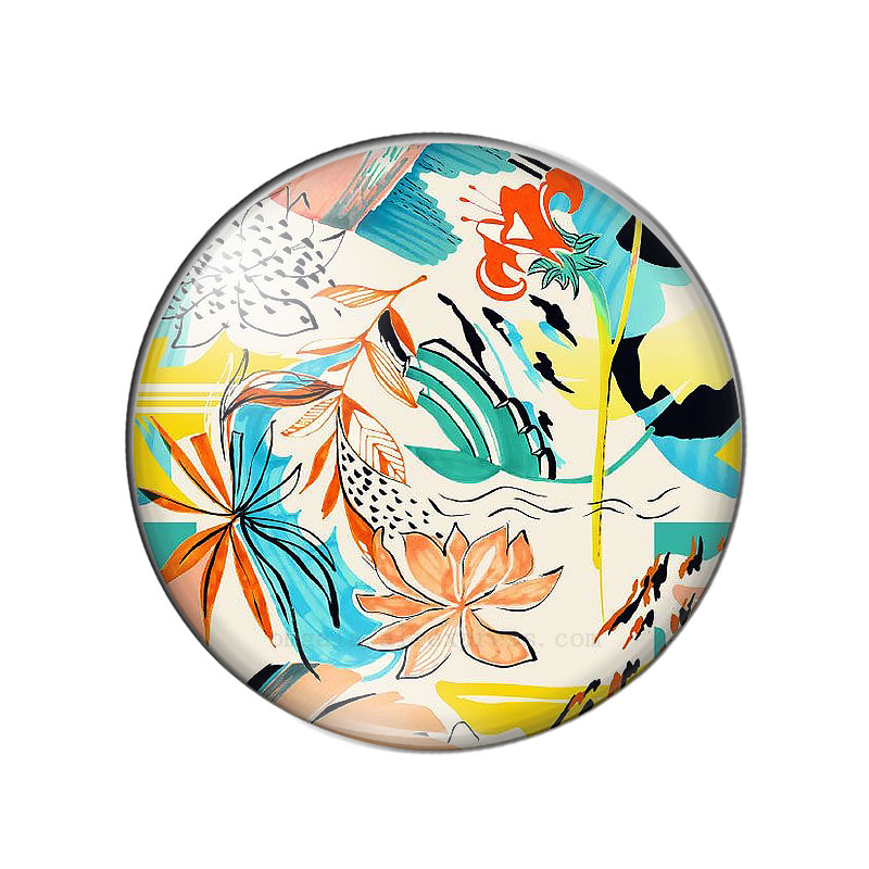 Colorful Leaves Art Drawings F – Jewelry Making Drawing recenzja i cena