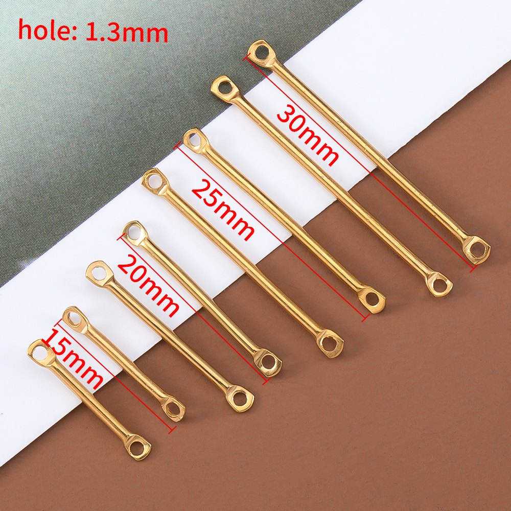 20 Pieces 15-30mm Stainless St – Jewelry Making Drill recenzja i cena