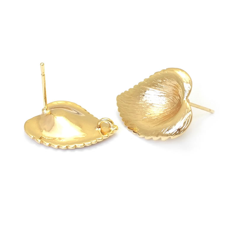 18K Gold Color Brass Lotus Lea – Jewelry Making Supplies recenzja i cena
