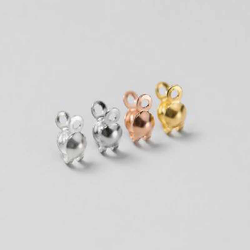 4pcs Genuine Real Pure Solid 9 – Jewelry Making Factory recenzja i cena