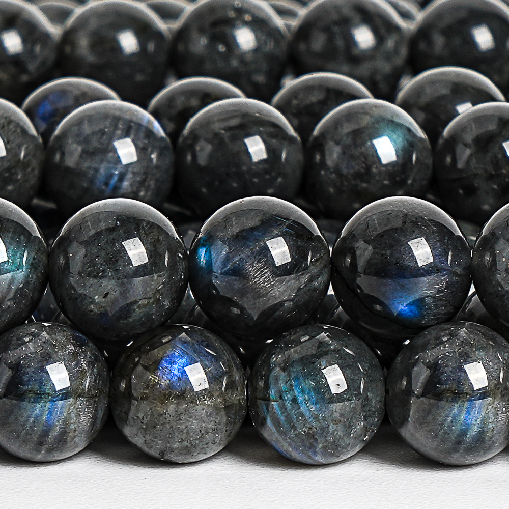 6mm 8mm Labradorite Stone Roun – Jewelry Making Drill recenzja i cena