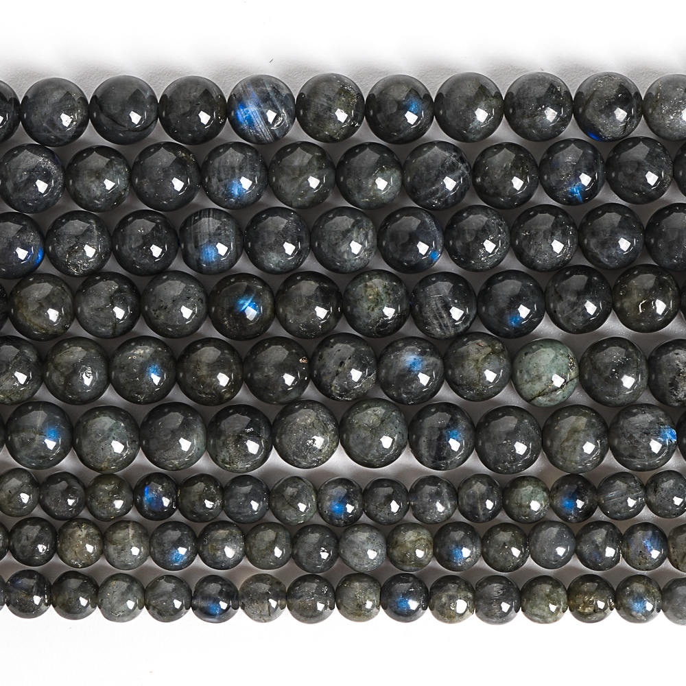 6mm 8mm Labradorite Stone Roun – Jewelry Making Drill recenzja i cena